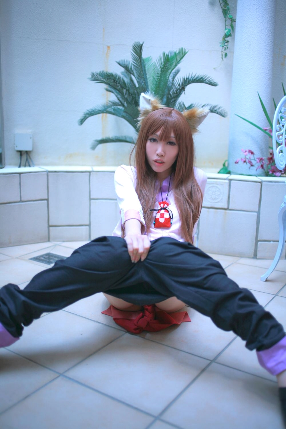 [Cosplay] 2013.04.13 Spice and Wolf Hot Cosplay 2